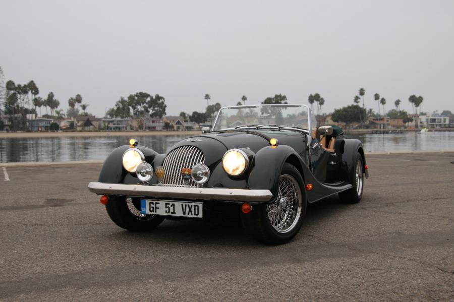  Morgan Roadster 2005 года  (фото 8 из 146)